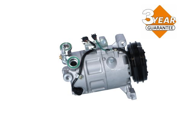 Compressor, air conditioning-2