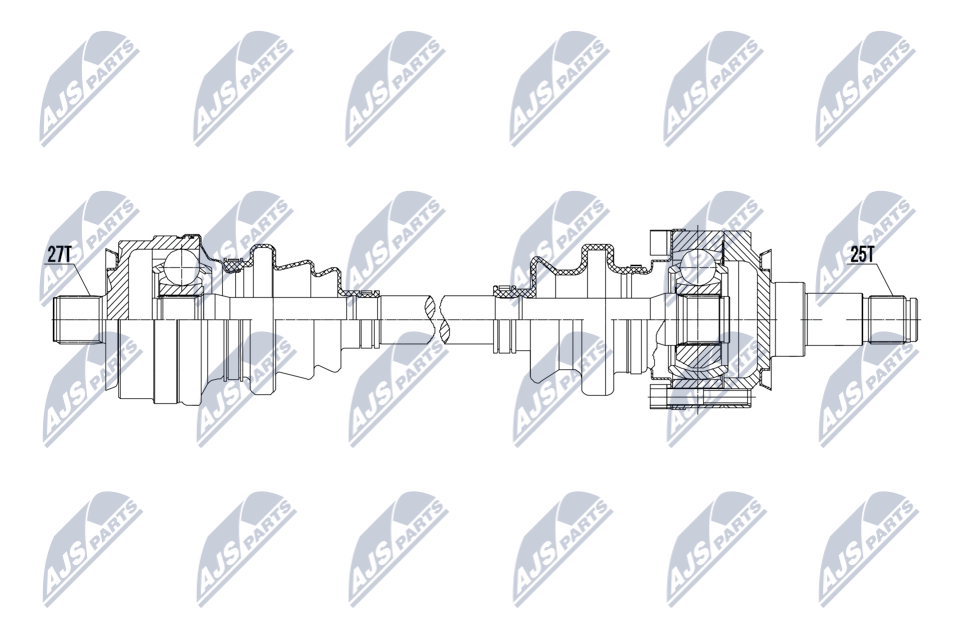 Drive Shaft-1