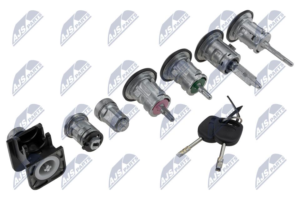Lock Cylinder Kit-1