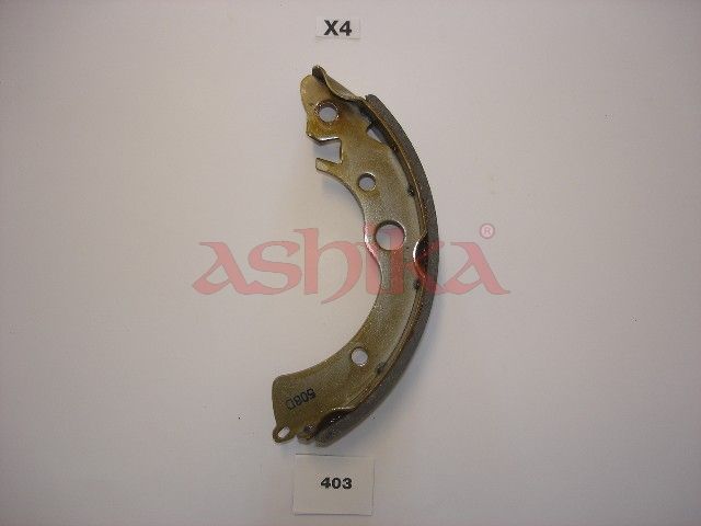 ASHIKA 55-04-403 Brake shoe set