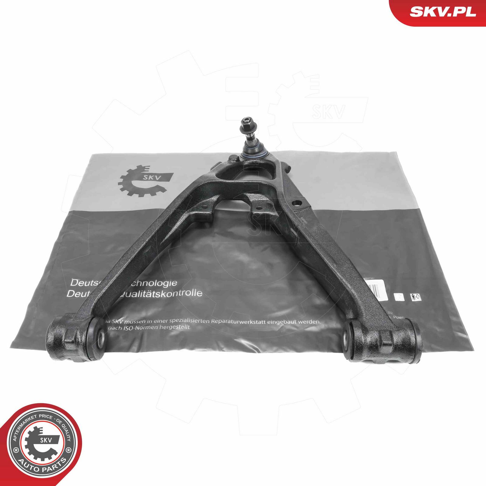 Control/Trailing Arm, wheel suspension-3
