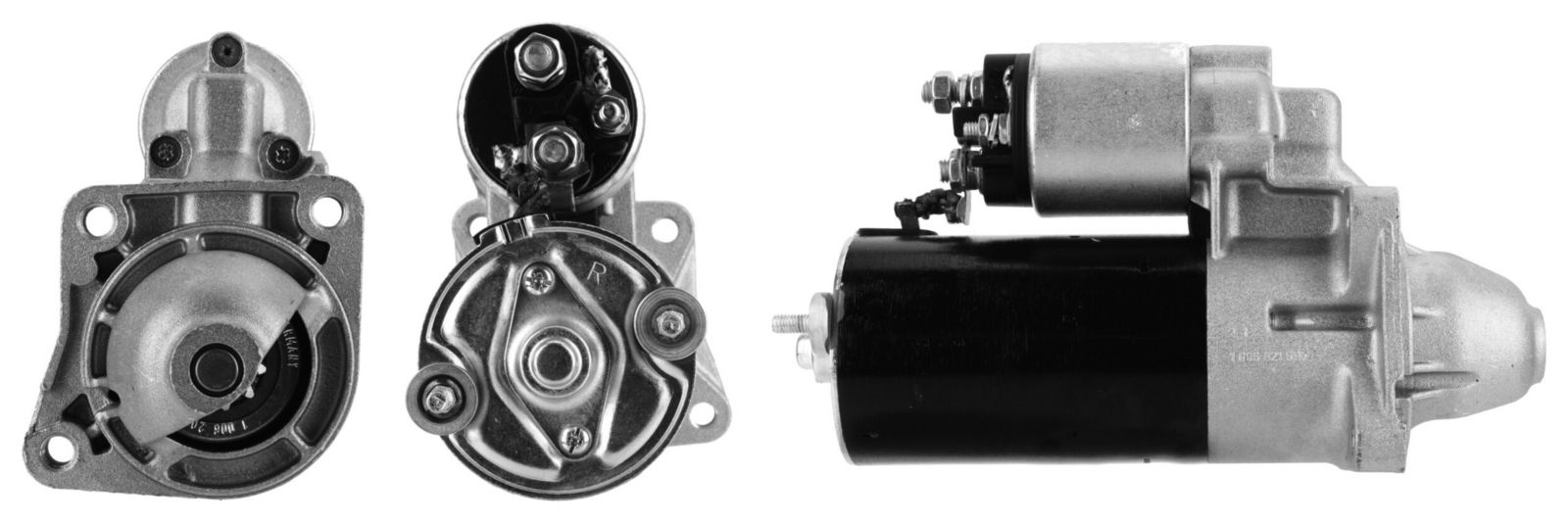LUCAS LRS02040 Starter