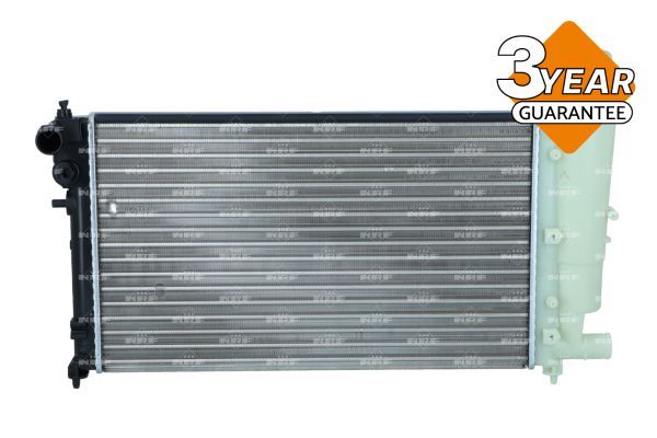 Radiator, engine cooling-2