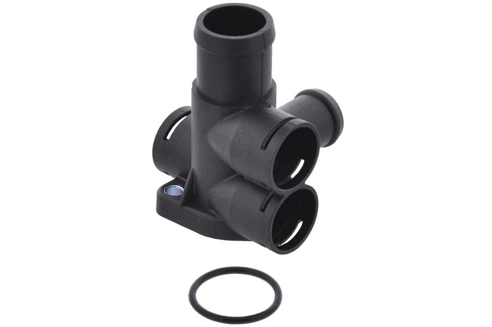 TOPRAN 100 718 Coolant flange