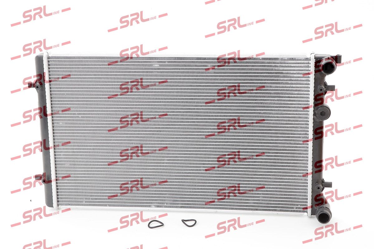 Radiator, engine cooling-1