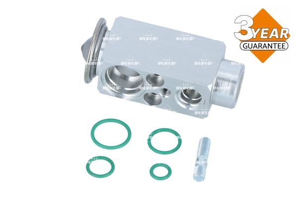 NRF 38532 Expansion valve, air conditioning