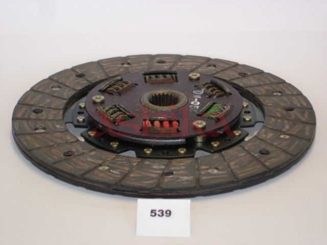 ASHIKA 80-05-539 Clutch disc
