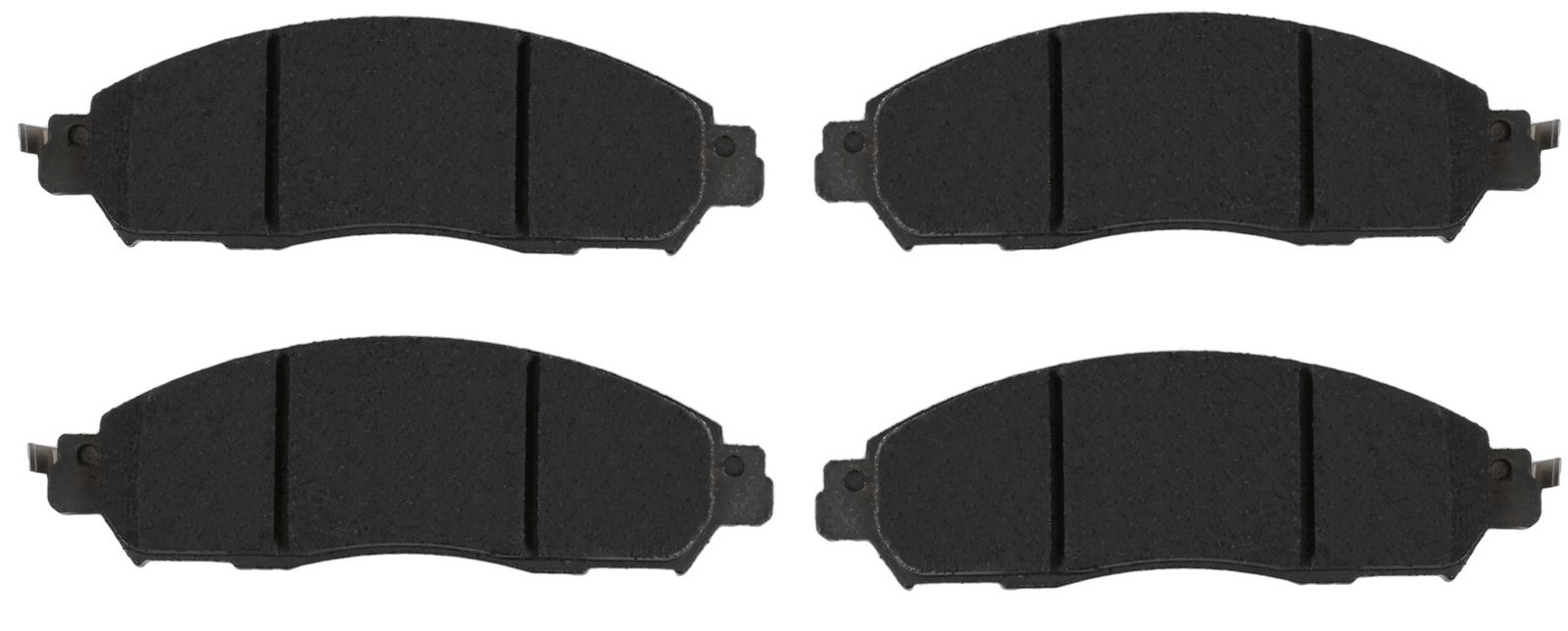 Brake Pad Set, disc brake-2