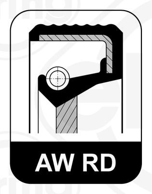 Shaft Seal, crankshaft-1