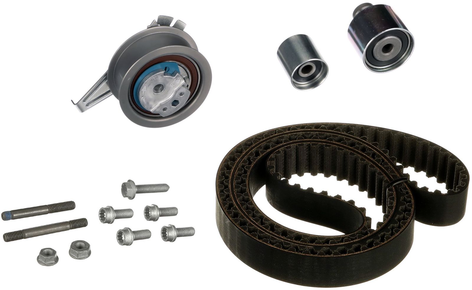 GATES K035678XS Timing belt kit