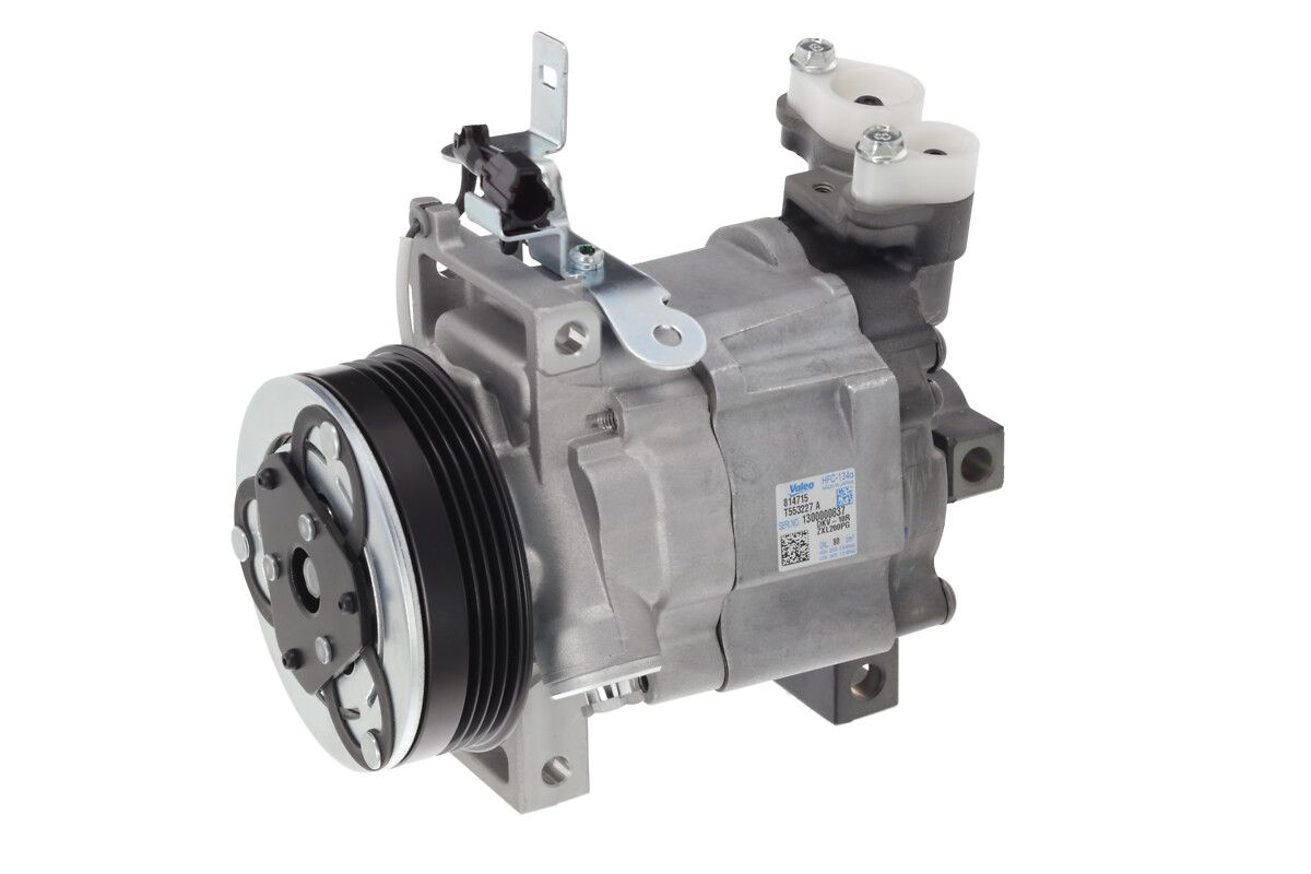 Compressor, air conditioning-1