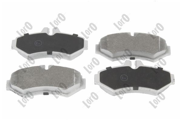 stabdžių trinkelių rinkinys, diskinis stabdys