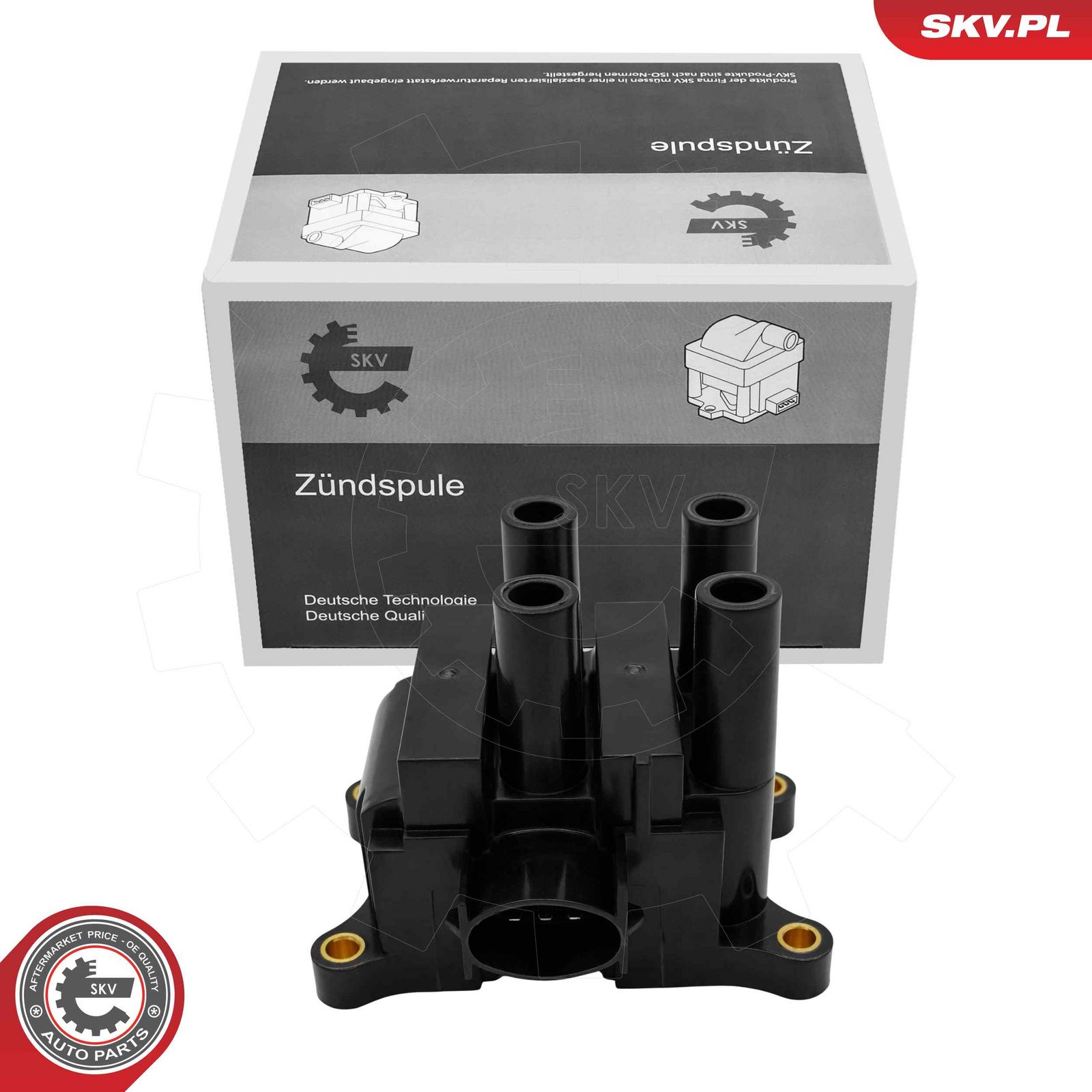 ESEN SKV 03SKV015 Ignition coil