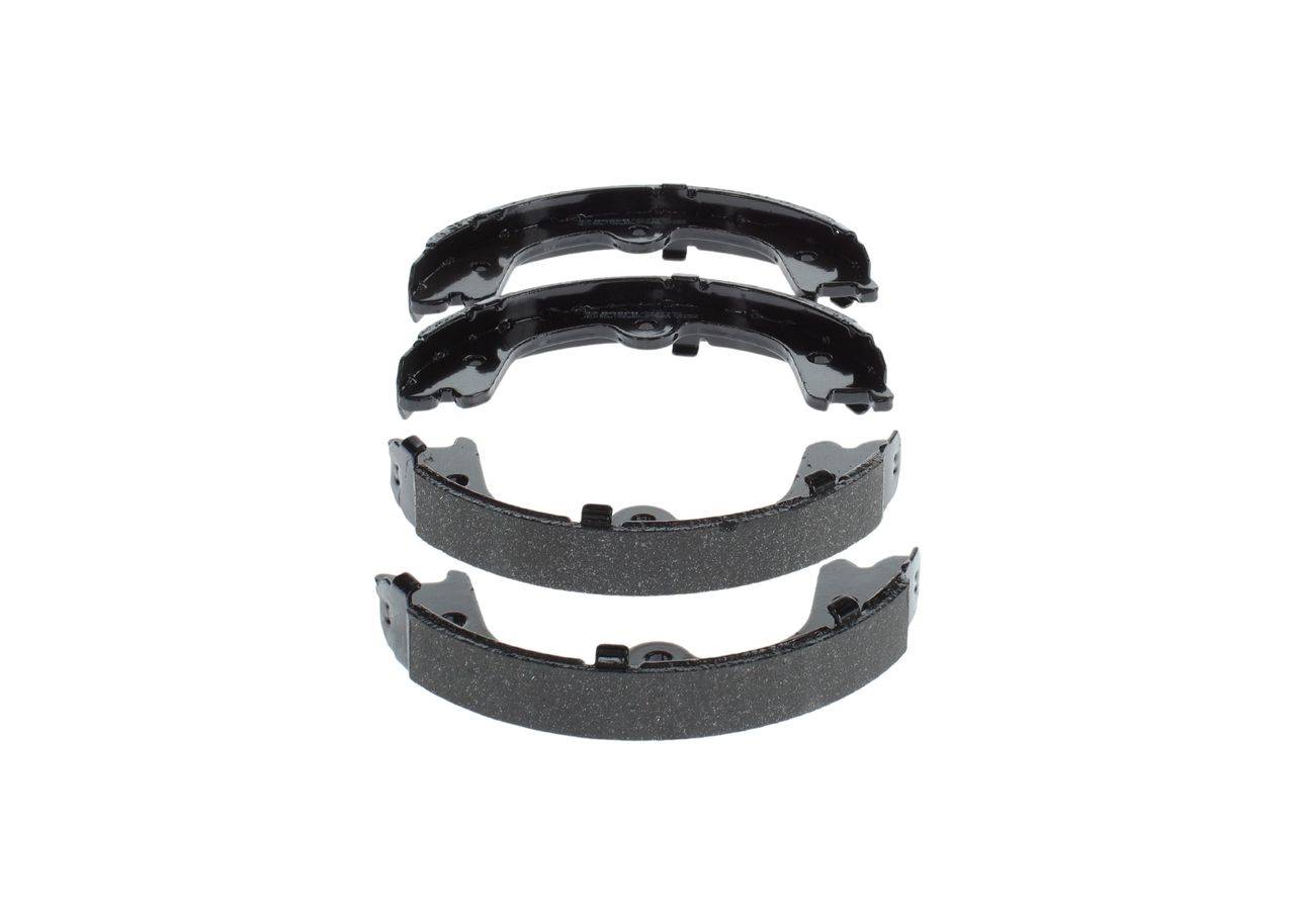 Brake Shoe Set, parking brake-1
