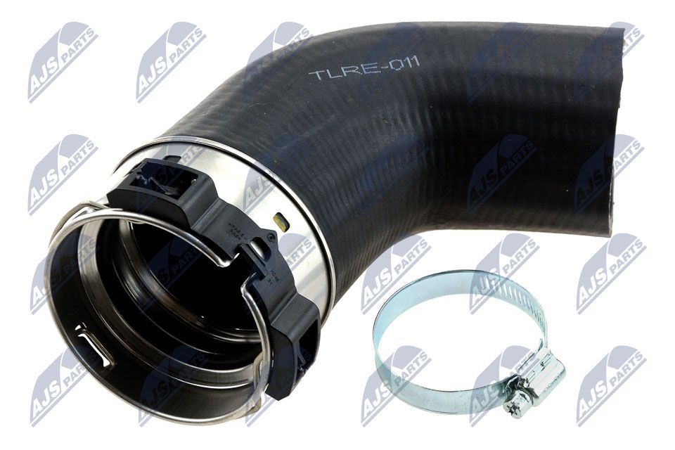 NTY GPP-RE-011 Charge air hose