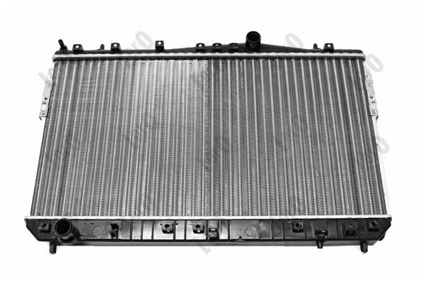 Radiator, engine cooling-1