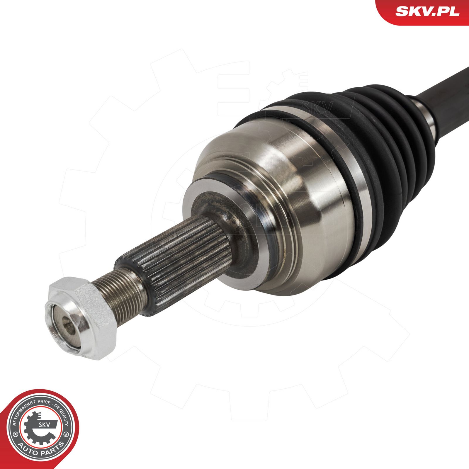 Drive Shaft-1