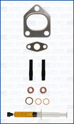 Mounting Kit, charger-1