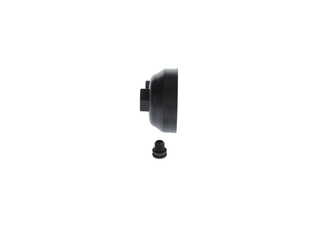 Lid, urea filter housing-4