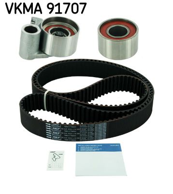 SKF VERTEVO VKMA 91707 Timing belt kit