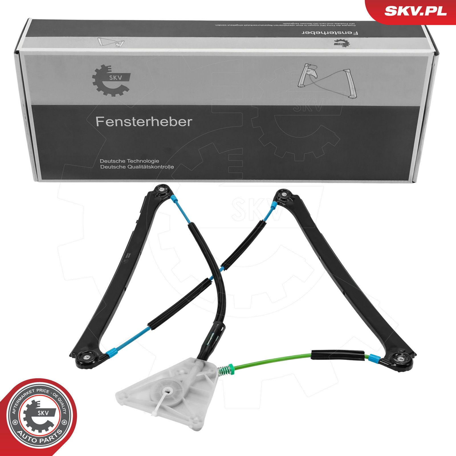 Window Regulator-4