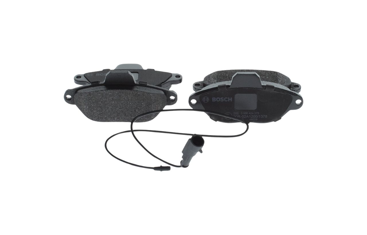 stabdžių trinkelių rinkinys, diskinis stabdys