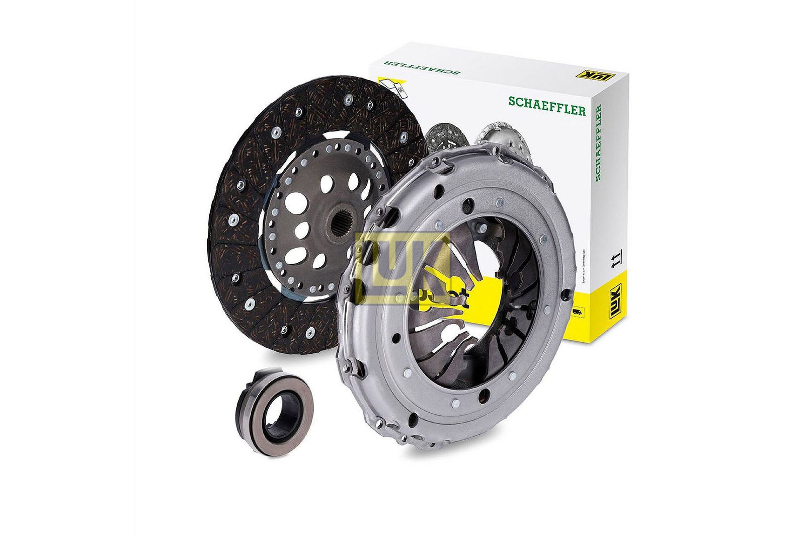 SCHAEFFLER LUK 622 2235 00 Clutch kit