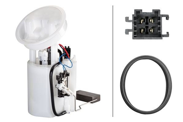 fuel supply unit