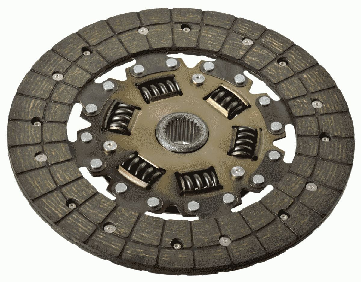 Clutch Disc-1