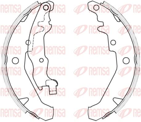 Brake Shoe