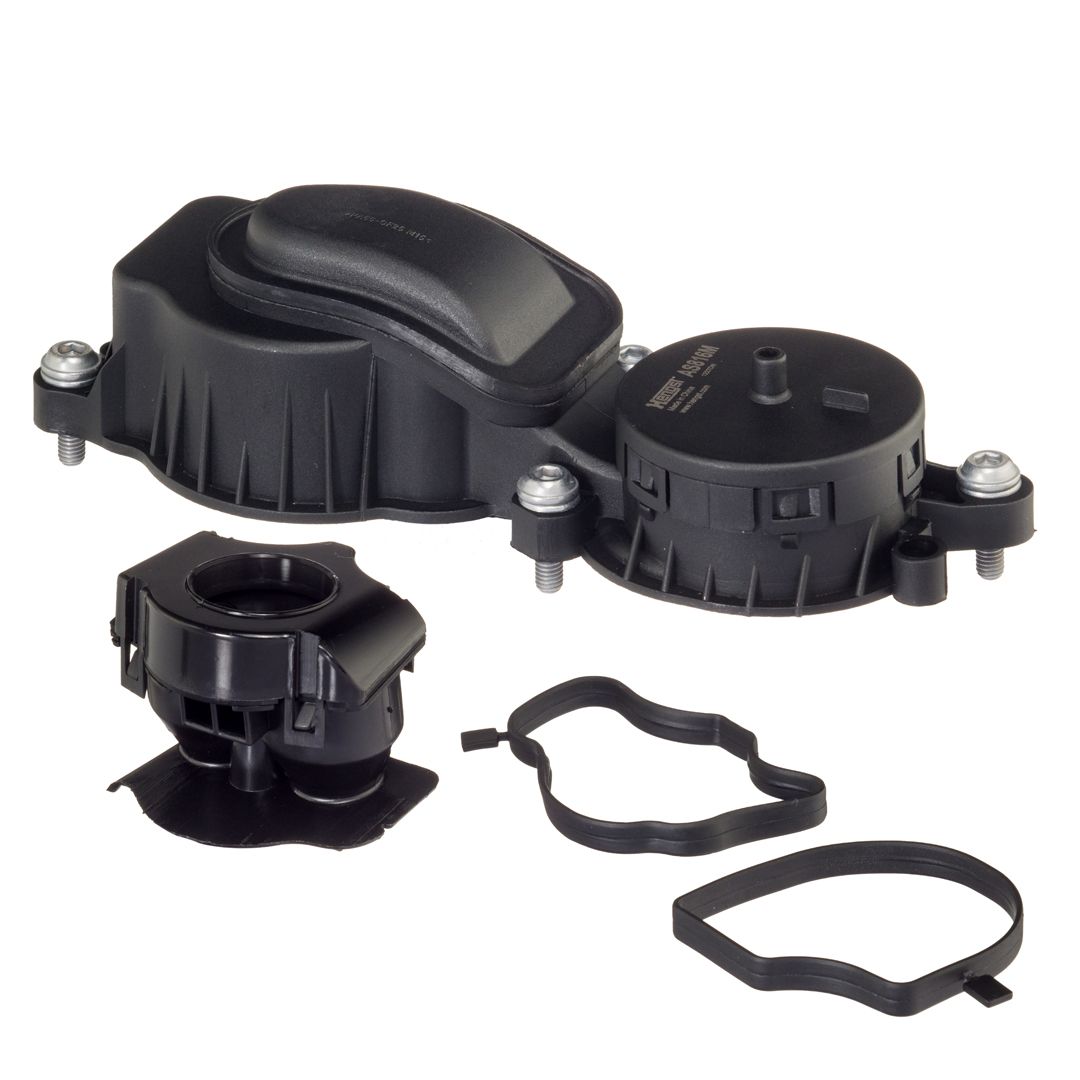 HENGST FILTER AS816M D847 Oil separator, crankcase ventilation