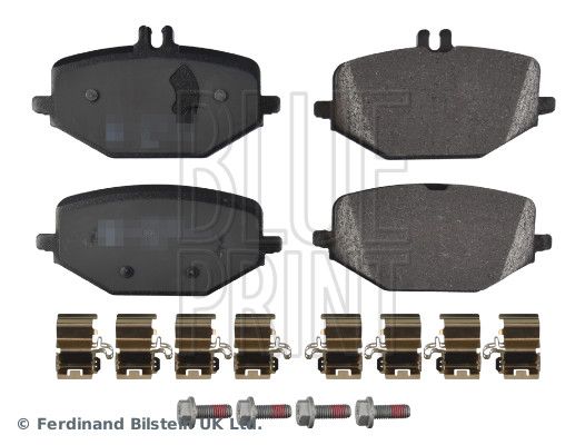 BLUE PRINT ADBP420092 Brake pad set, disc brake