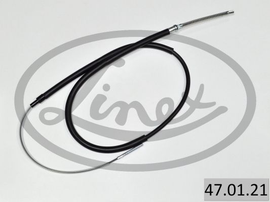 LINEX 47.01.21 Cable pull, parking brake