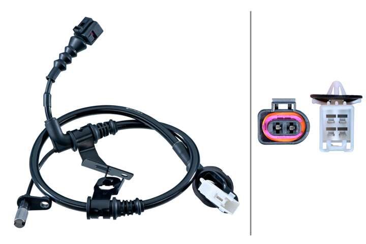 HELLA 6PU 358 268-181 Sensor, wheel speed