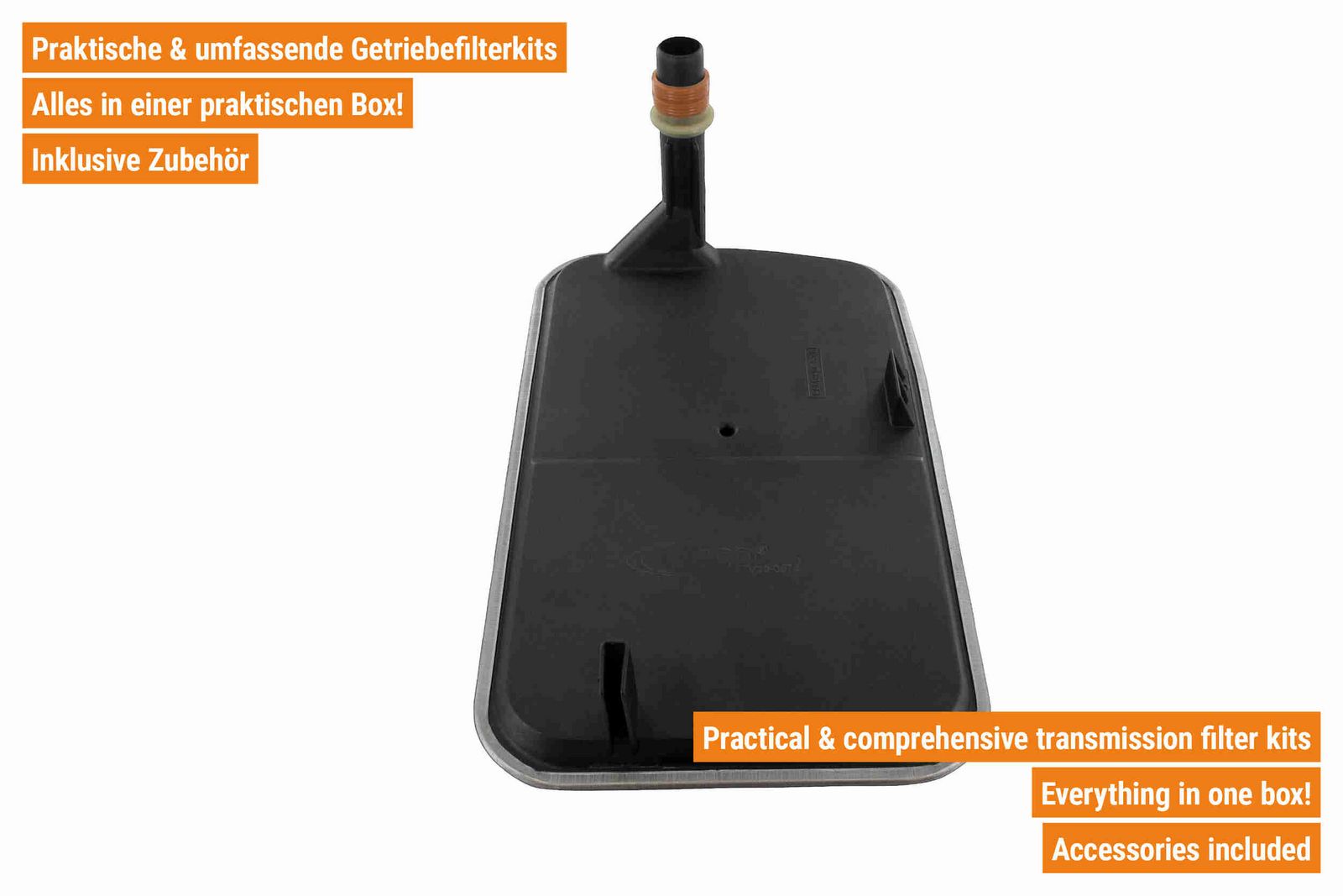 Hydraulic Filter, automatic transmission-9