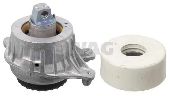 Mounting, engine