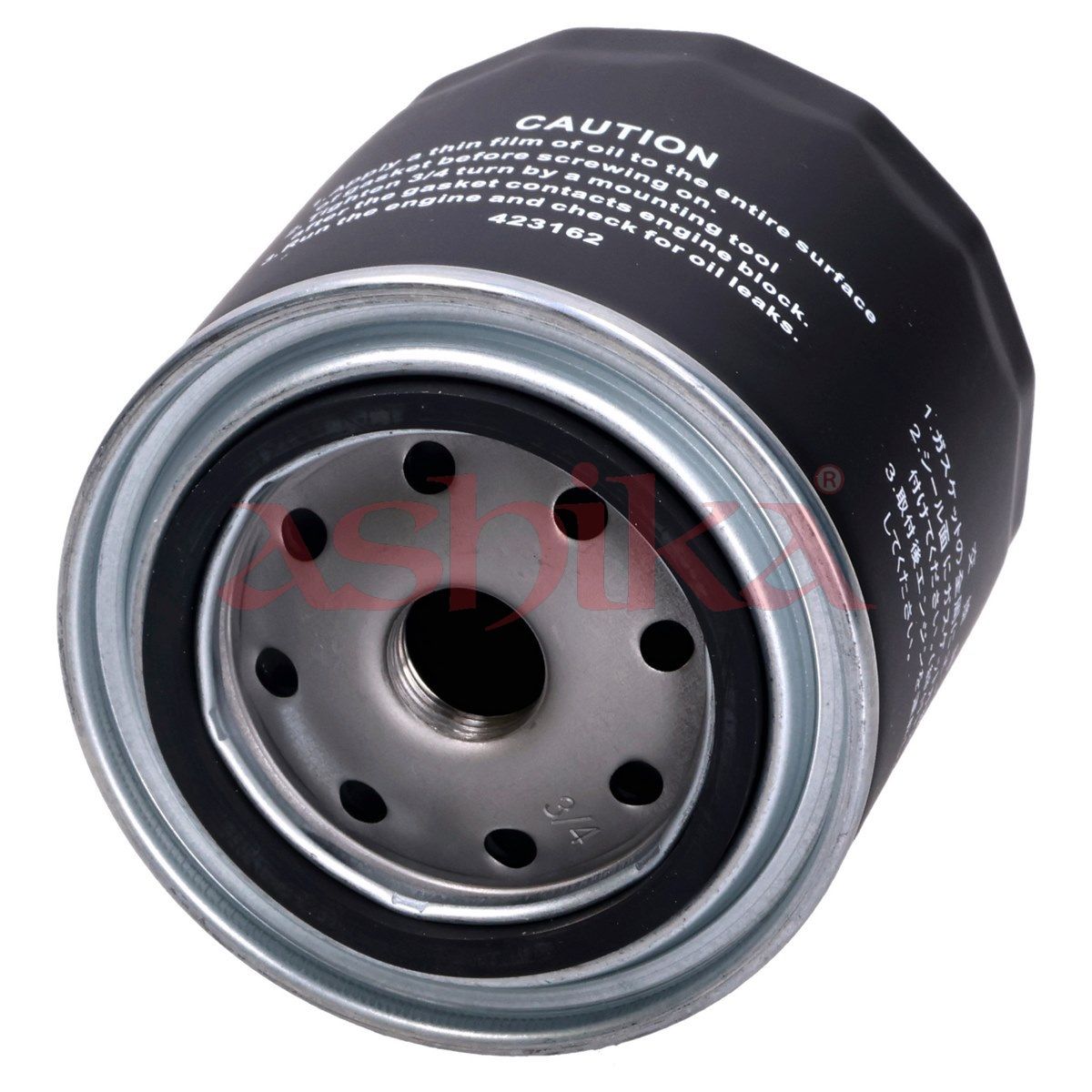 ASHIKA 10-02-201 Oil filter