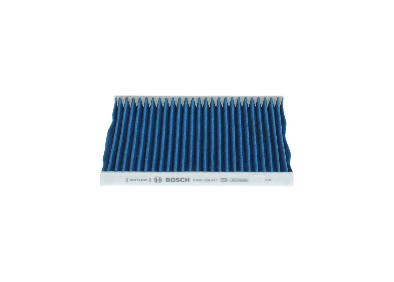 BOSCH 0 986 628 641 Filtras, salono oras