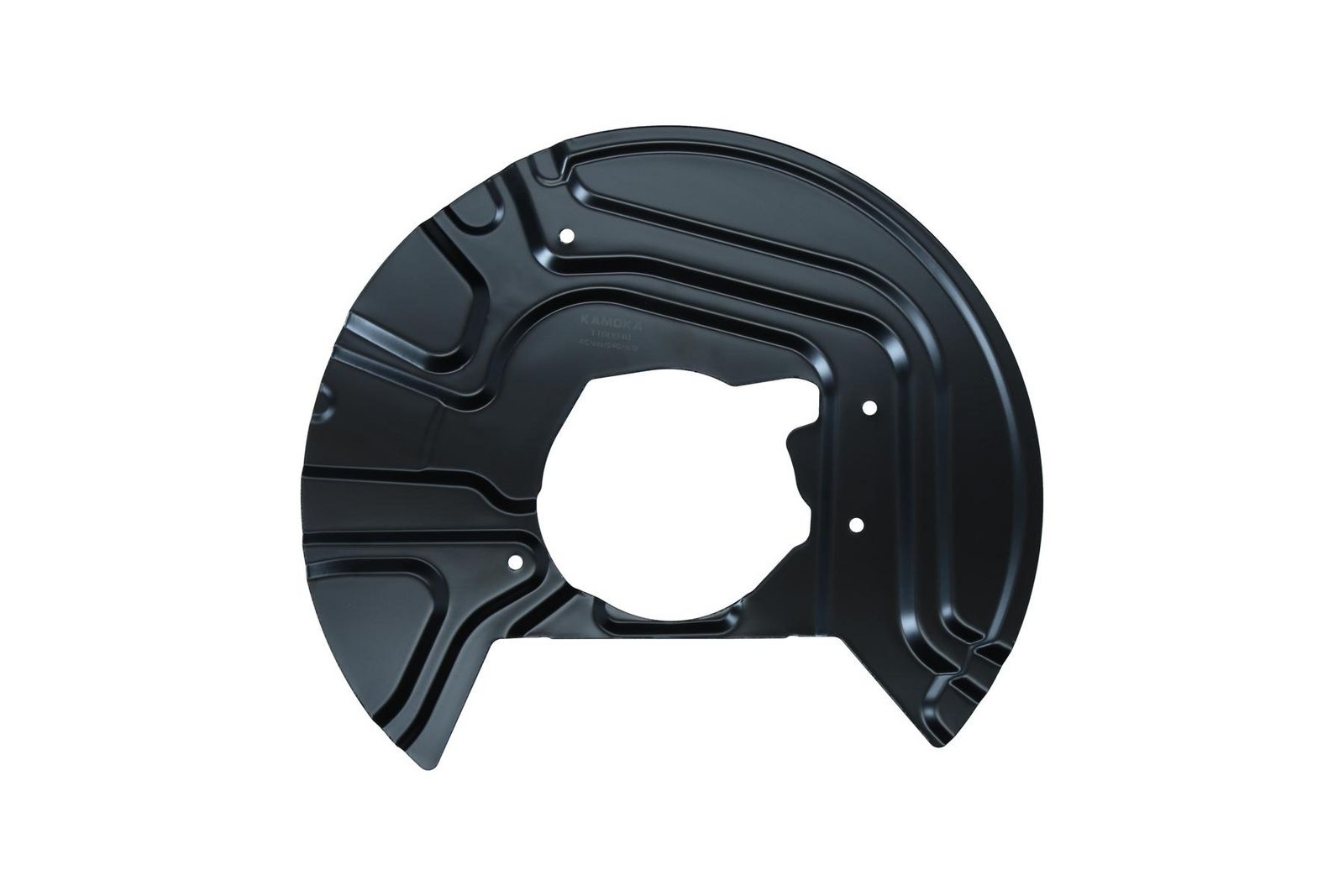 KAMOKA 1180040 Splash guard, brake disc
