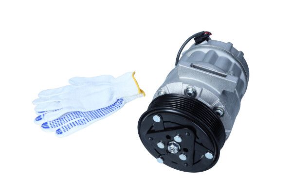 MAXGEAR AC330023 Compressor, air conditioning