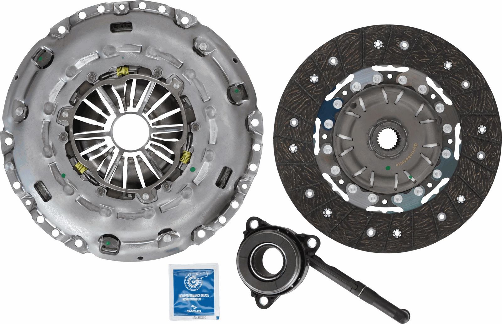 SACHS 3000 990 318 Clutch kit