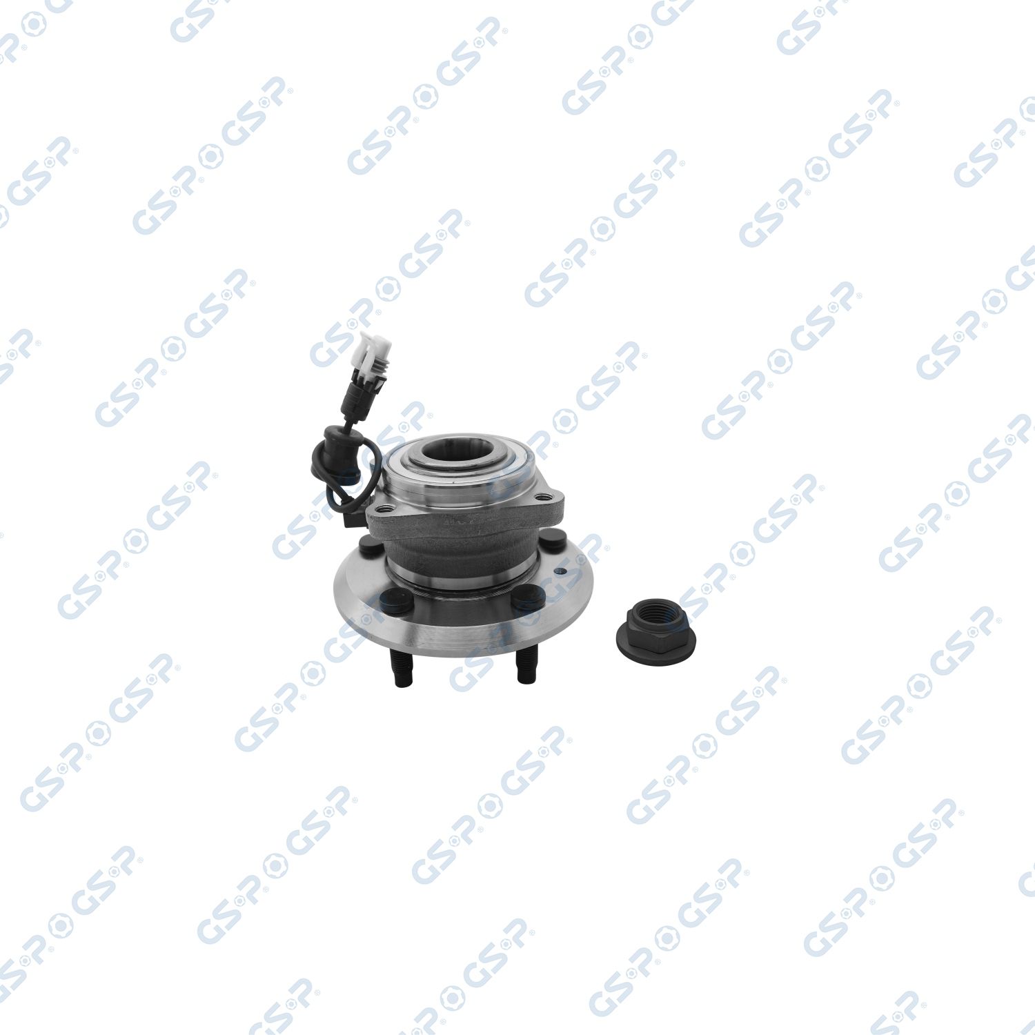 GSP 9330008K Wheel bearing kit