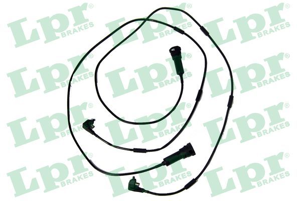 LPR KS0086 Warning contact, brake pad wear