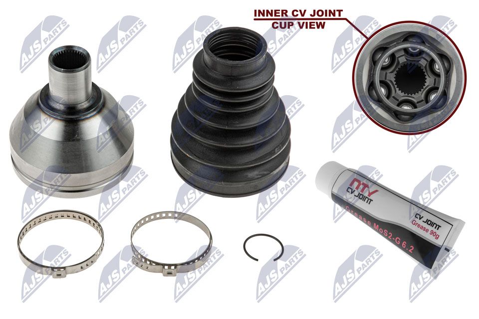 NTY NPW-VV-073 Joint kit, drive shaft