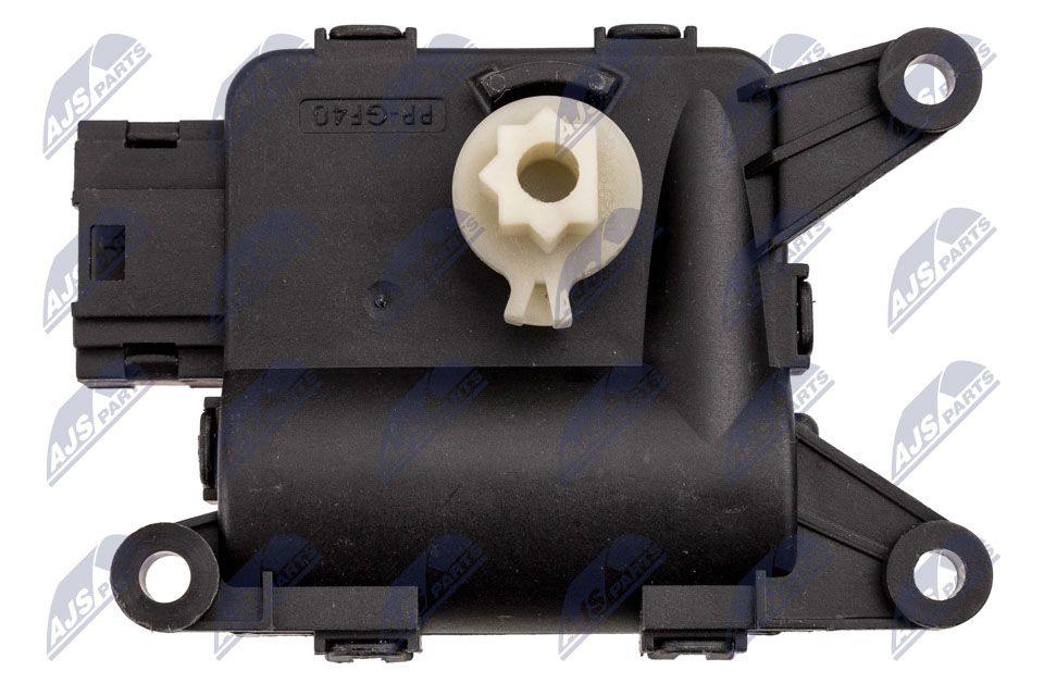 Actuator, blending flap-2