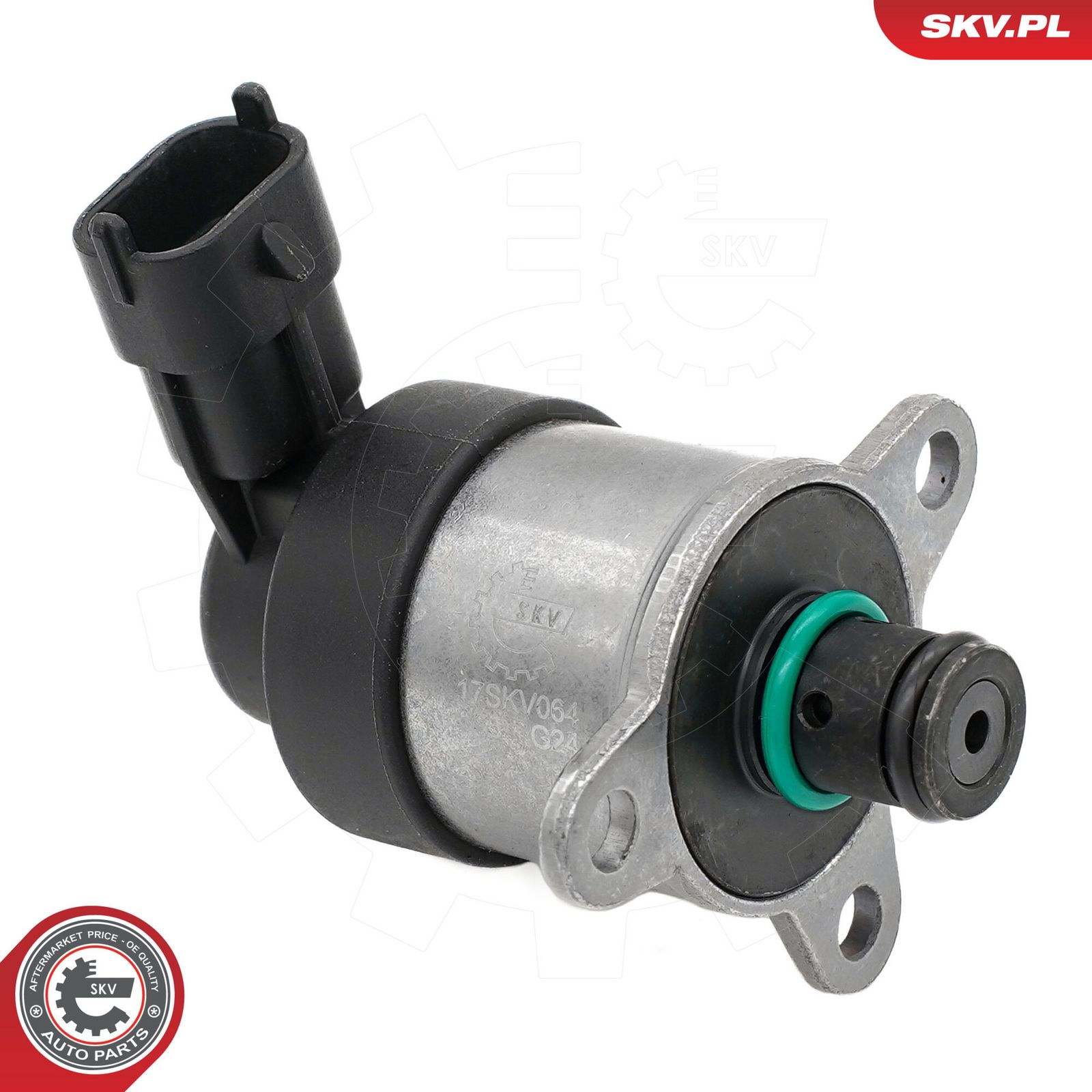 Control Valve, fuel quantity (common rail system)-main