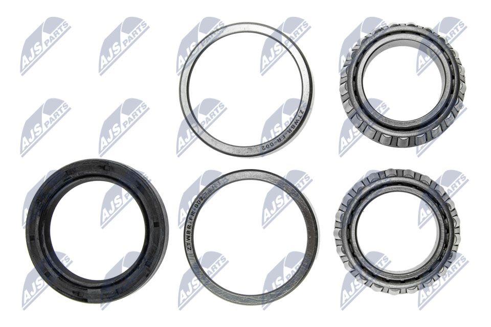 NTY KLT-FR-002 Wheel bearing kit