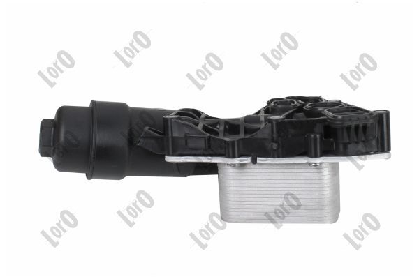 Oil Cooler, engine oil-2