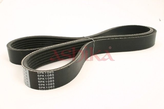 ASHIKA 112-6PK1085 V-ribbed belt