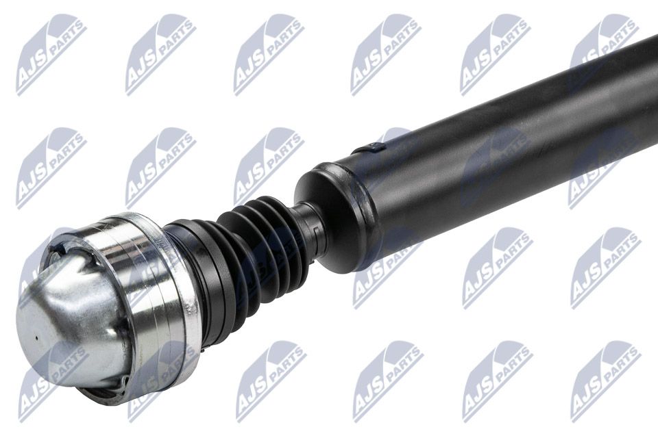 Propshaft, axle drive-1